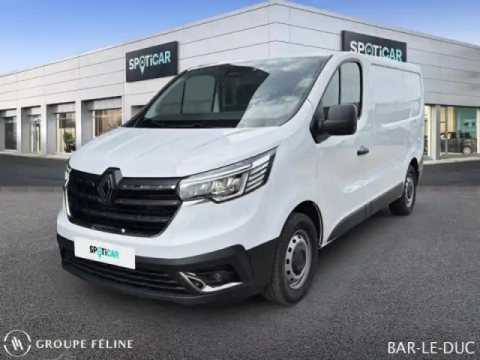 Renault Trafic fg l1h1 2t8 2.0 blue dci 150ch advance -24