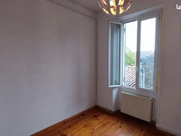 Appartement 3 pièces 38 m²