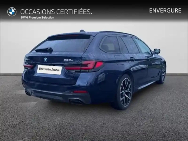 Bmw Serie 5 série 5 touring 530ea xdrive 292ch m sport steptronic 10cv — photo 3
