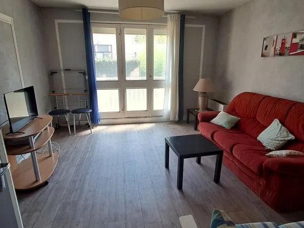 1 chambre colocation meublée