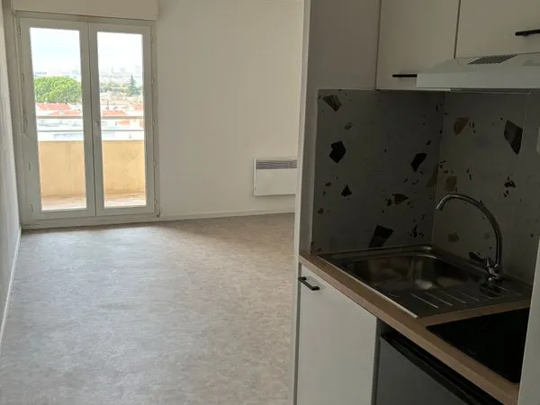 Particulier loue P1 de 25 m2