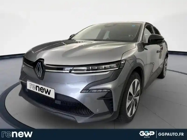 Renault Megane e-tech electric ev60 130ch evolution er optimum charge -c — photo 1