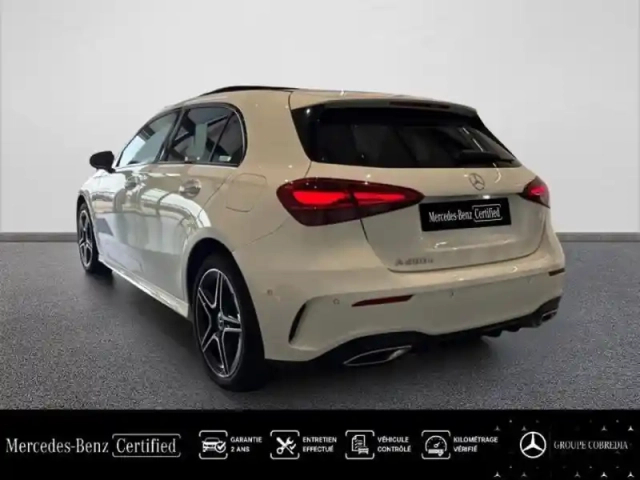 Mercedes Classe A 250 e 163+109ch amg line 8g-dct — photo 3