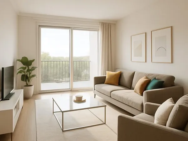 Appartement 4 pièces 104 m²