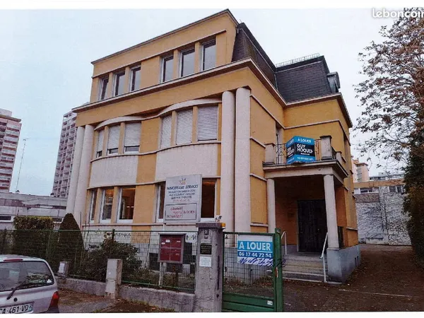 Location de bureaux