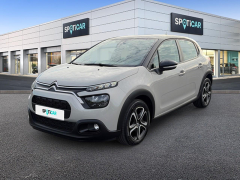 Citroën C3 1.2 puretech 83ch s&s feel pack