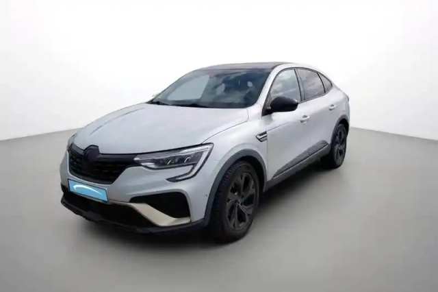 Renault Arkana e-tech hybride 145 - 22