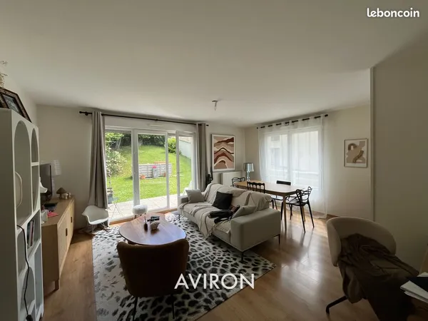 Appartement 4 pièces 82 m²