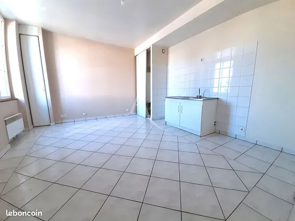 Appartement 2 pièces 30 m²
