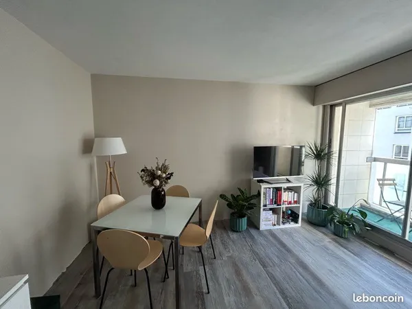 Location appartement T2