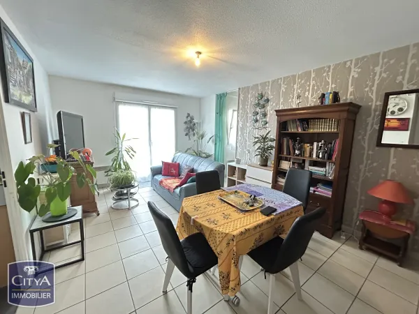 Appartement 2 pièces 53 m²