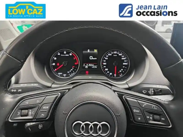 Audi Q2 30 tfsi 110 bvm6 — photo 16