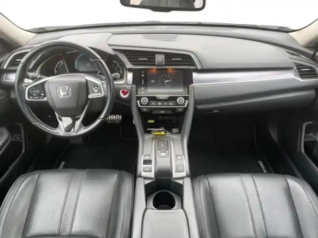 Honda Civic 1.6 i-dtec 120ch exclusive at 4p — photo 6