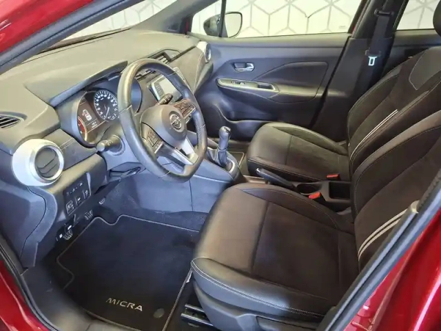 Nissan Micra ig-t 92 — photo 9