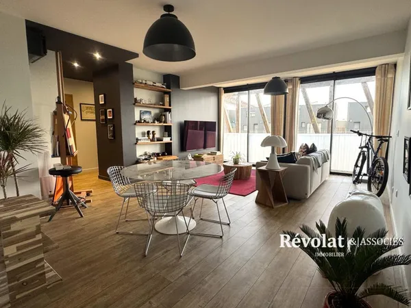 Vends t3 - 80 m² - Lormont 33310