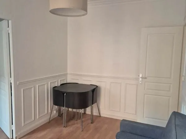 Pantin - Charmant 2 pièces lumineux de 31,5 m² - Métro 7 à 5 min - DPE D