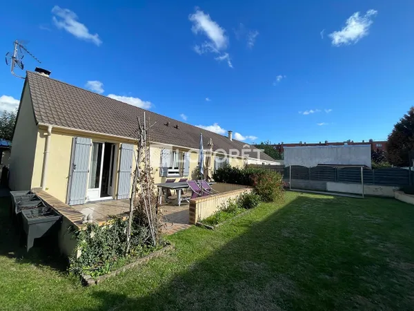 Maison 4 pièces 90 m²