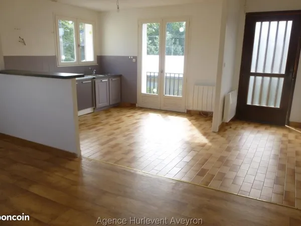 A louer - Appartement T3 lumineux avec garage et cave