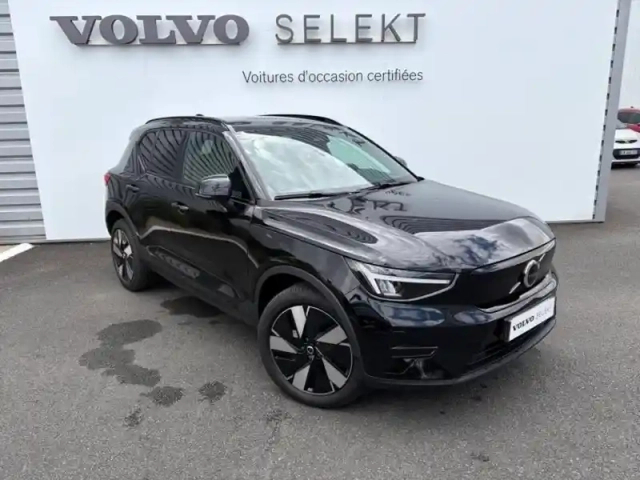 Volvo Ex40 single extended range 252ch plus — photo 3