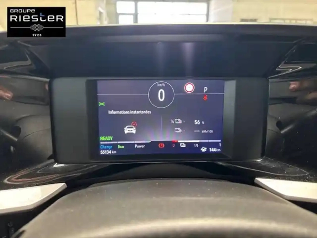 Opel Mokka electrique 136 ch &amp; batterie 50 kwh — photo 50