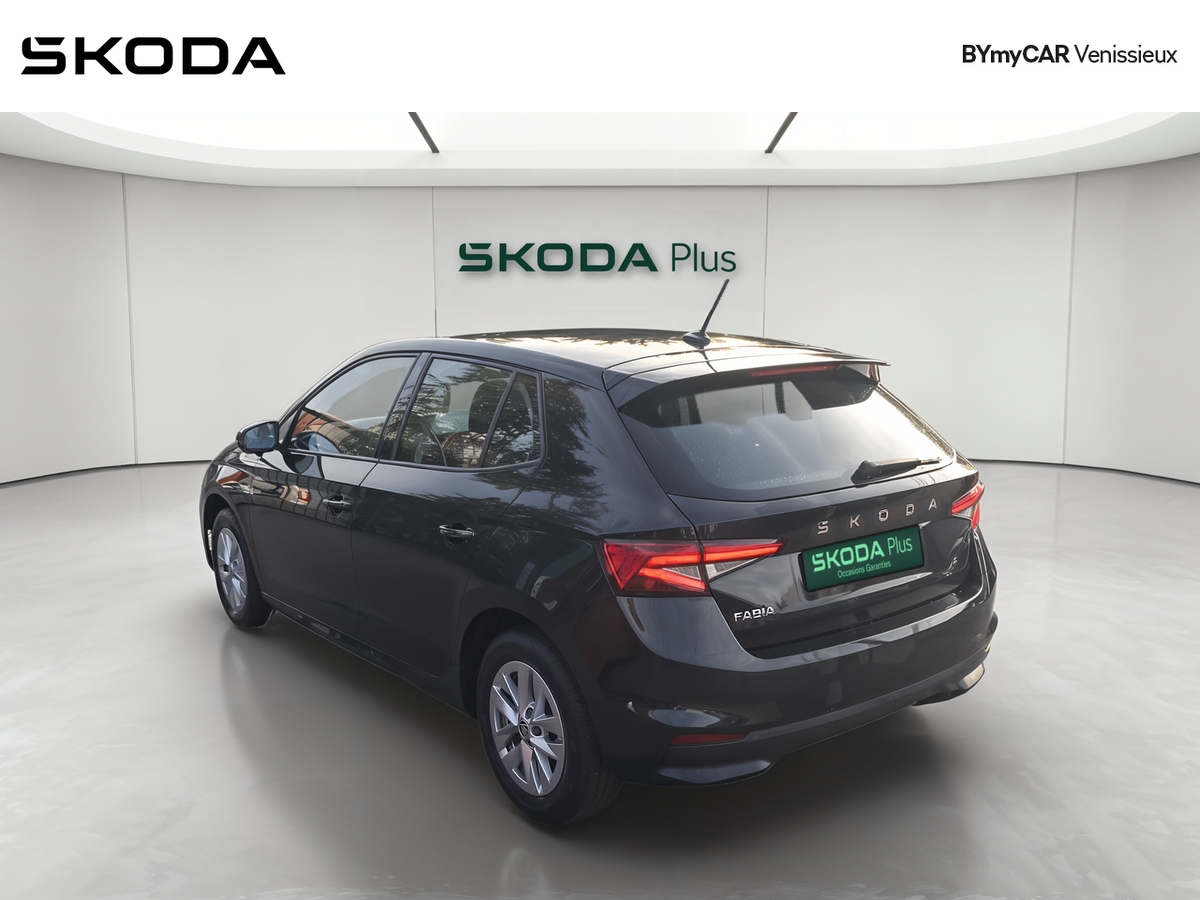 Skoda Fabia 1.0 TSI 95 ch EVO 2 BVM5 — photo 3