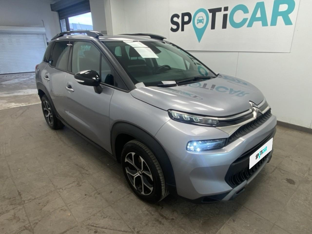 Citroën C3 Aircross puretech 130 s&s eat6 shine — photo 3