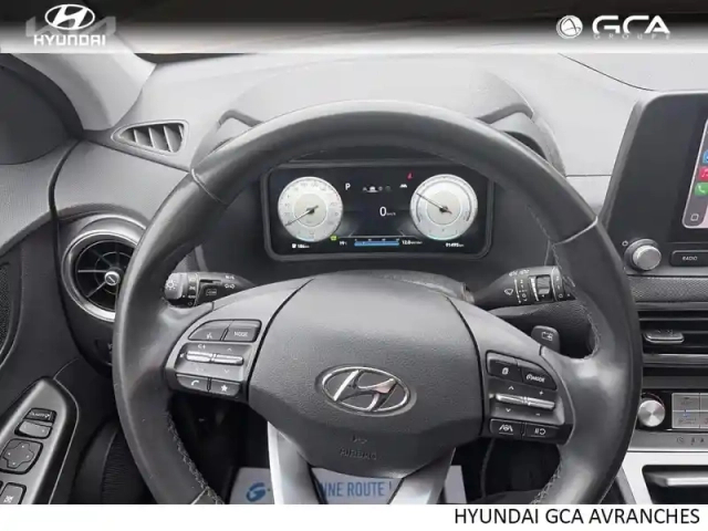 Hyundai Kona electric 39kwh - 136ch intuitive — photo 14