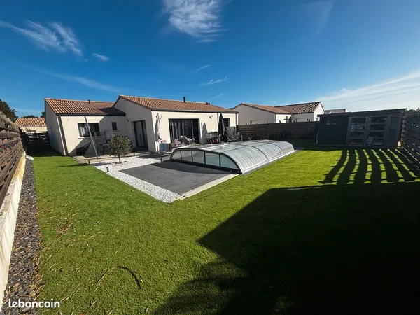 Maison 5 pièces de 2022