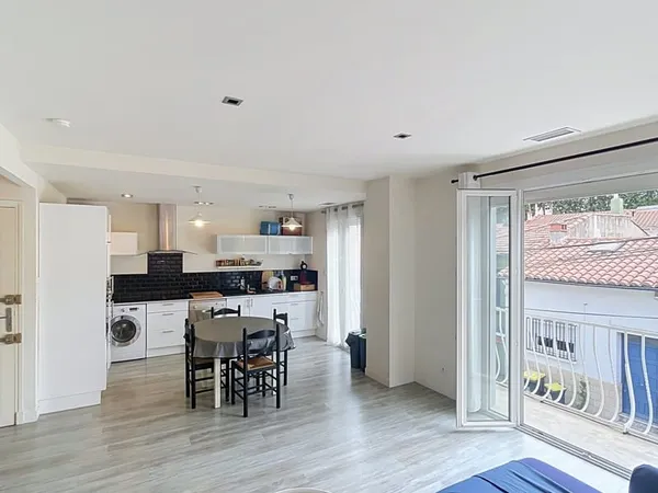 Appartement 3 pièces 66 m²