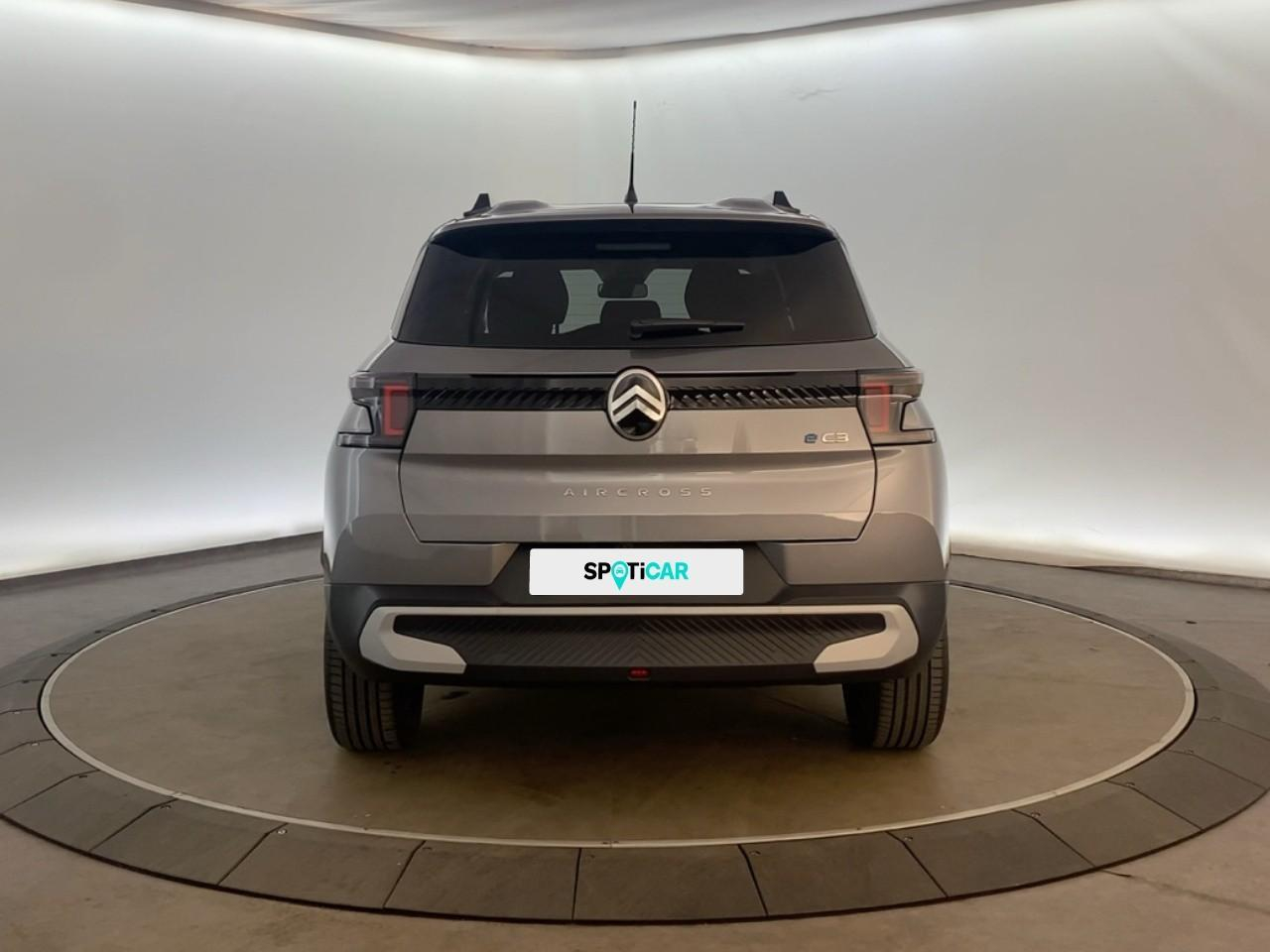Citroën C3 Aircross e-c3 aircross 113 autonomie confort plus — photo 5
