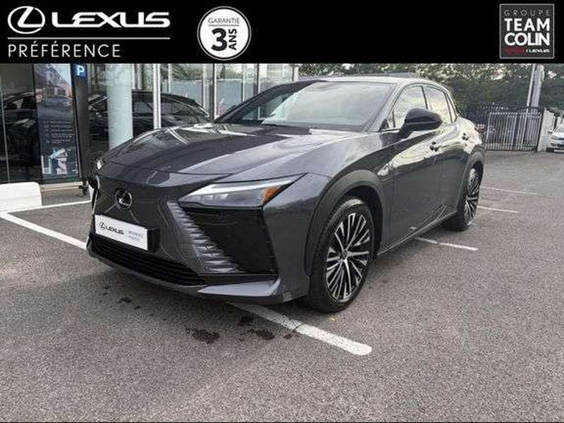 Lexus RZ Lexus RZ 350e Luxe MC26 — photo 1