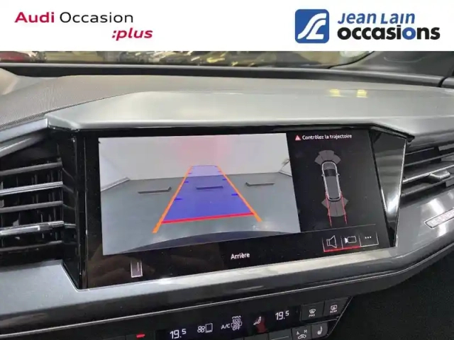 Audi Q4 E-Tron 45 285 ch 82 kwh — photo 15