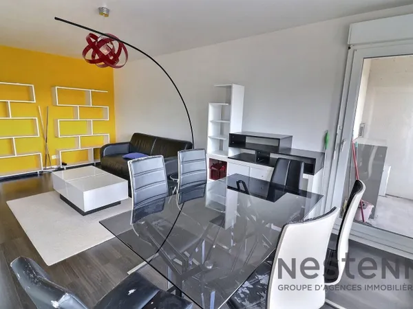 Charmant appartement 2 pièces à vendre à Neuilly-sur-Marne, Bords de Marne