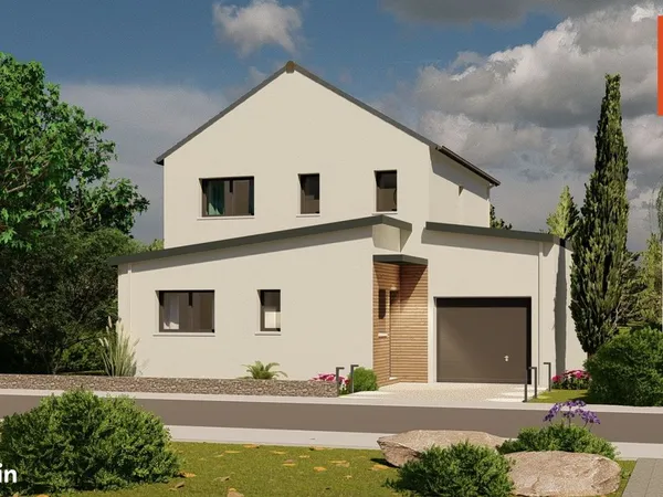 Maison 115.6 m² avec terrain à ANGERS (49)