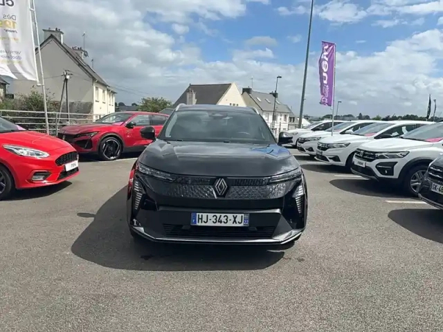 Renault Scenic e-tech electrique 220 ch grande autonomie — photo 8