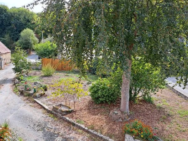Larmor-plage loue t3 meublé