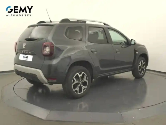 Dacia Duster blue dci 115 4x2 — photo 33