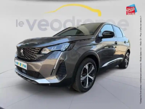 Peugeot 3008 1.5 bluehdi 130ch s&amp;s allure pack eat8
