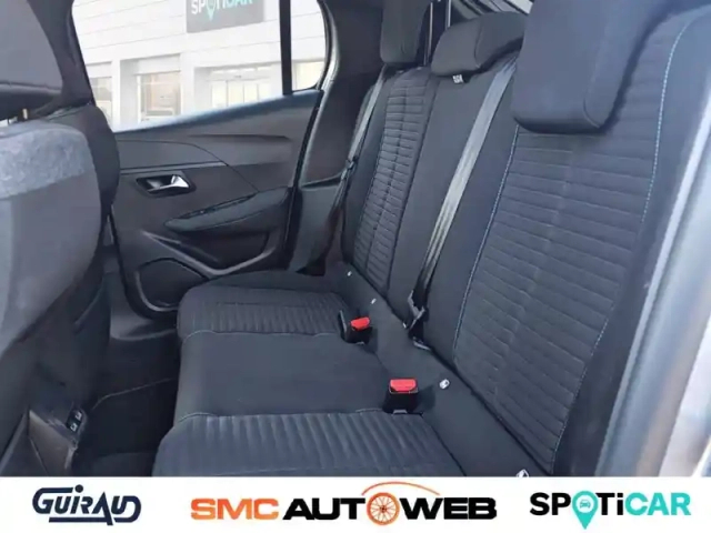 Peugeot 208 puretech 100 s&amp;s eat8 — photo 33