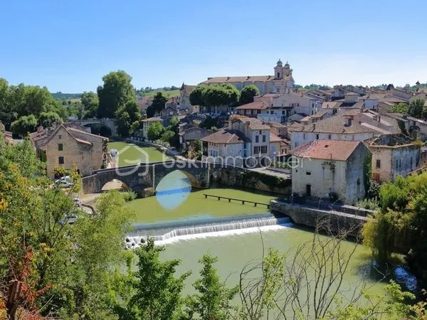 Terrain en individuel 470 m²