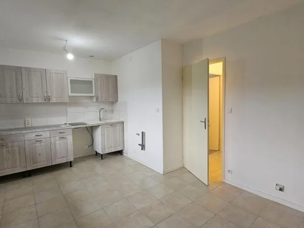 Appartement 2 pièces 36 m²