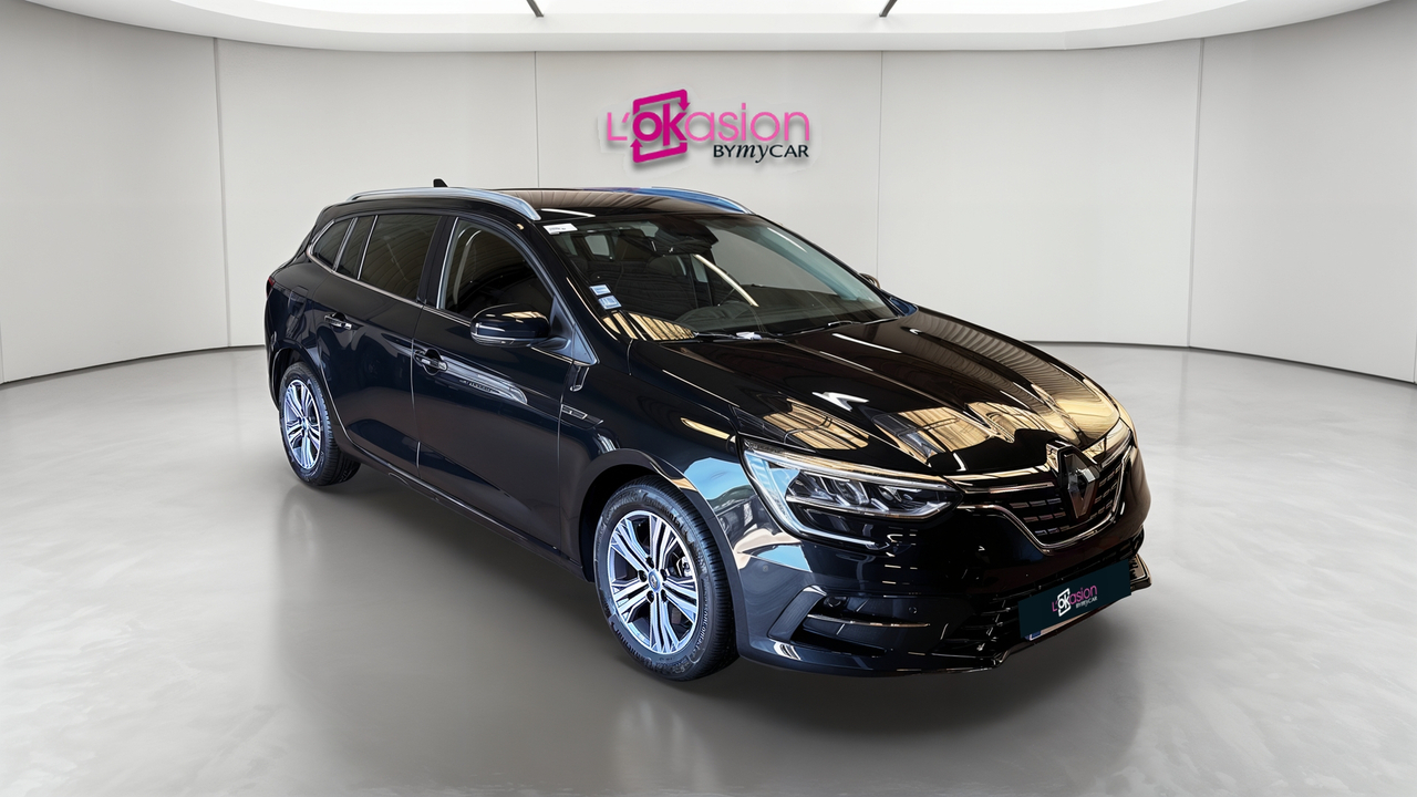 Renault Mégane IV Estate E-TECH Plug-In Hybride 160 — photo 7