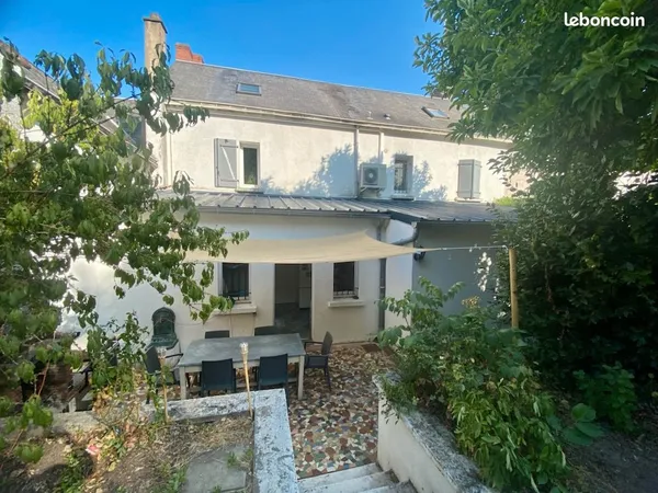 Maison de ville 6 pièces 174 m²