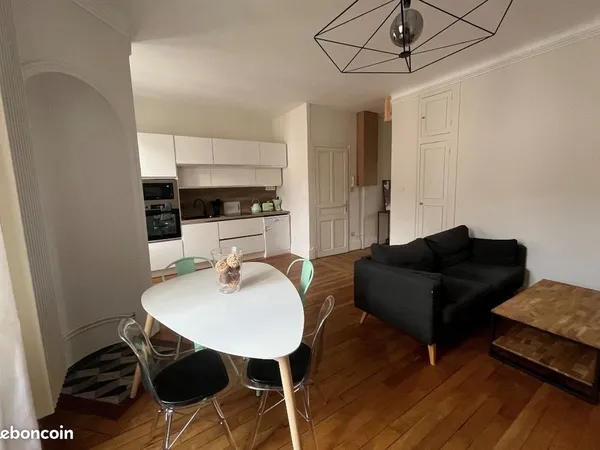 Charmant appartement Montchapet