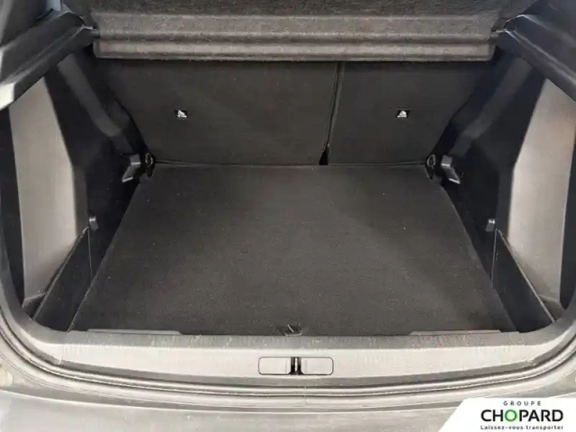 Peugeot 2008 moteur électrique 136 ch — photo 8