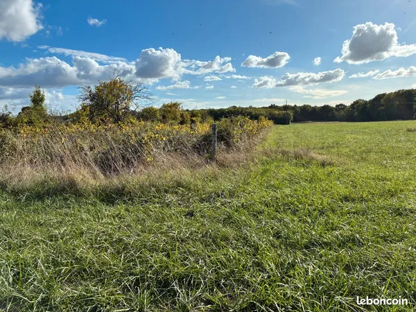 Terrain agricole