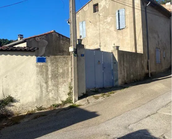 Maison Vente La Grand-Combe 5p 90m² 90000€