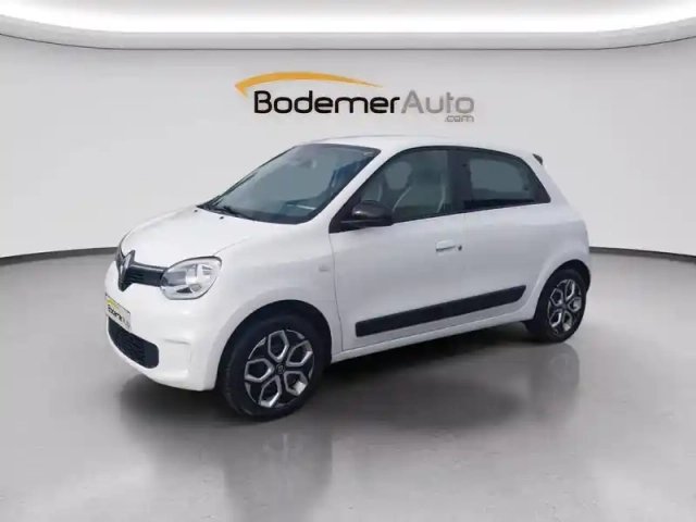 Renault Twingo iii e-tech