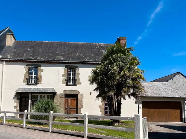 Charmante maison de ville du XIXe siècle, 4 chambres, avec jardin