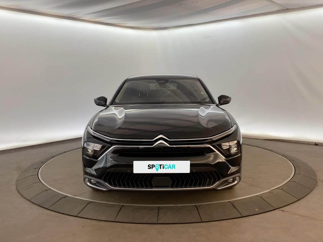 Citroën C5 X hybride 136 e-dcs6 plus — photo 2